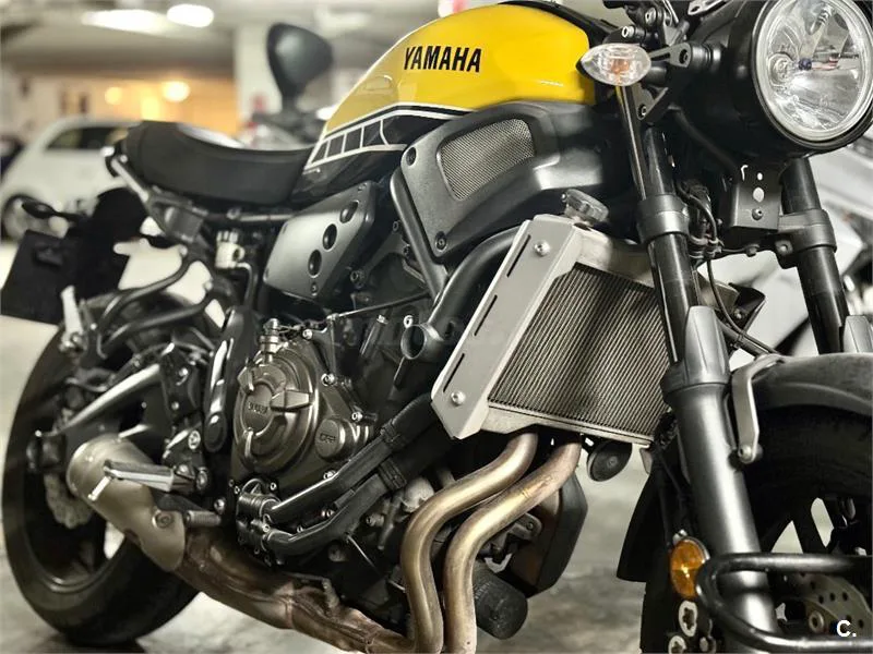 Yamaha 60th Aniversario – Vista 7