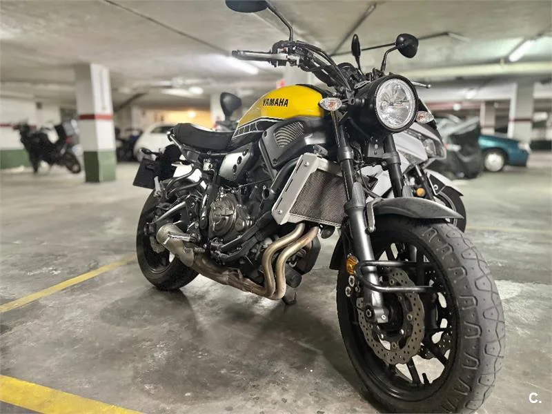 Yamaha 60th Aniversario – Vista 8