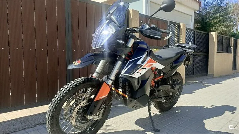 KTM 790 – Vista 3