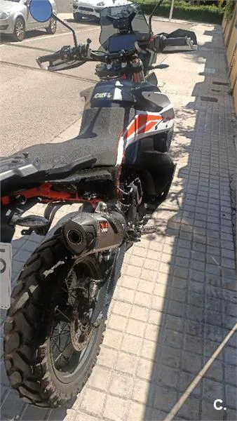 KTM 790 – Vista 4