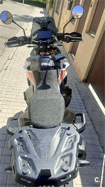 KTM 790 – Vista 5