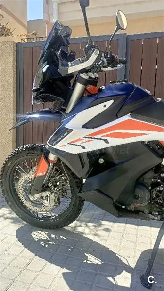 KTM 790 – Vista 6
