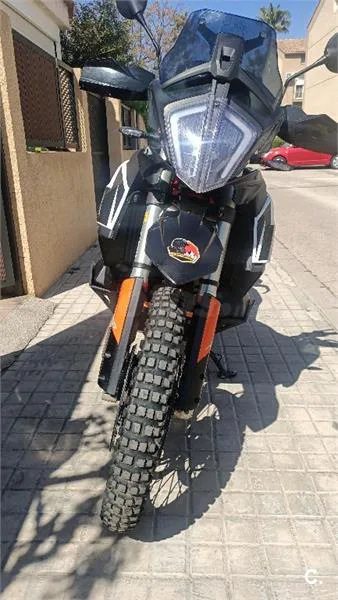 KTM 790 – Vista 7