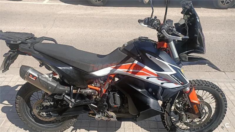 KTM 790 – Vista 9