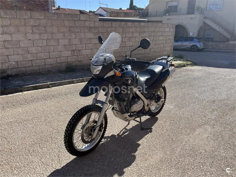 BMW F 650 GS – Vista 3