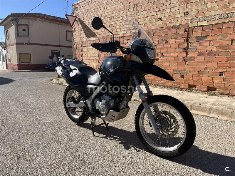 BMW F 650 GS – Vista 4