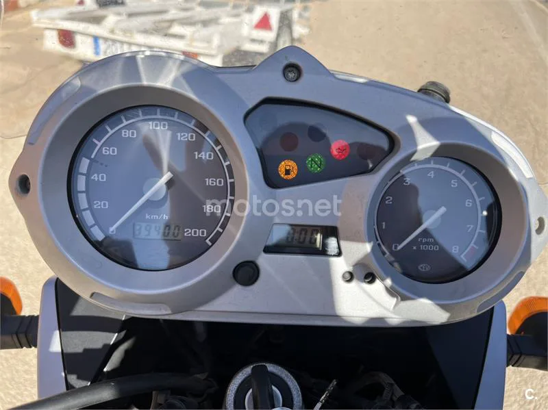 BMW F 650 GS – Vista 5