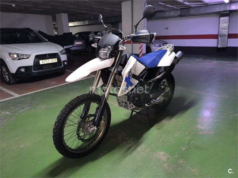 BMW G 650 XChallenge – Vista 2