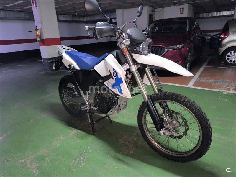 BMW G 650 XChallenge – Vista 4