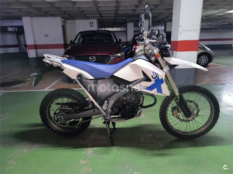 BMW G 650 XChallenge – Vista 5