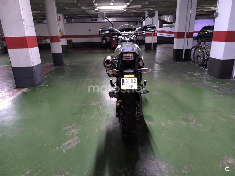 BMW G 650 XChallenge – Vista 7