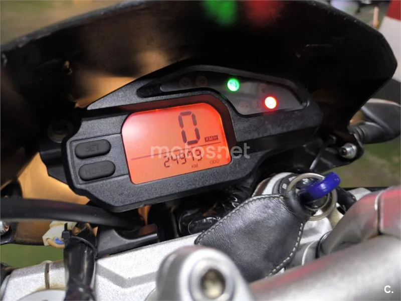 BMW G 650 XChallenge – Vista 9