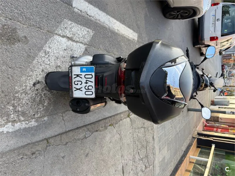 Honda SH 300i ABS – Vista 3