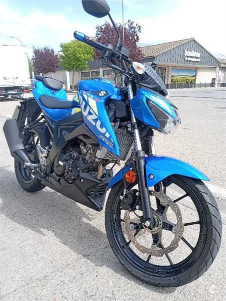 Suzuki GSX-S125 2650 € 2020 Navarra - 1