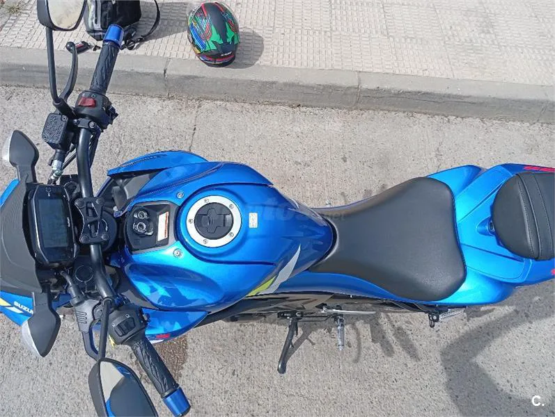 Suzuki GSX-S125 2650 € 2020 Navarra - 2