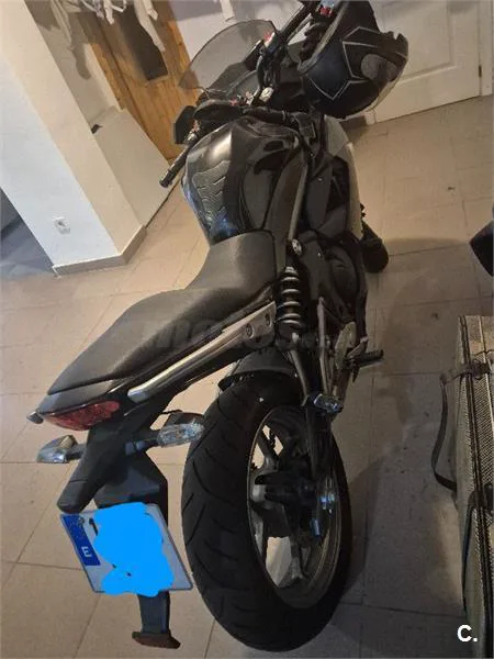 Kawasaki ER-6F – Vista 3