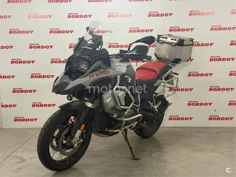 BMW R 1250 GS – Vista 4