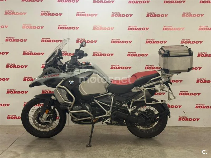 BMW R 1250 GS – Vista 5