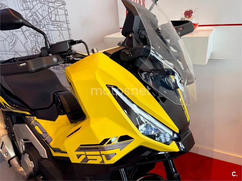 Honda X-ADV – Vista 3