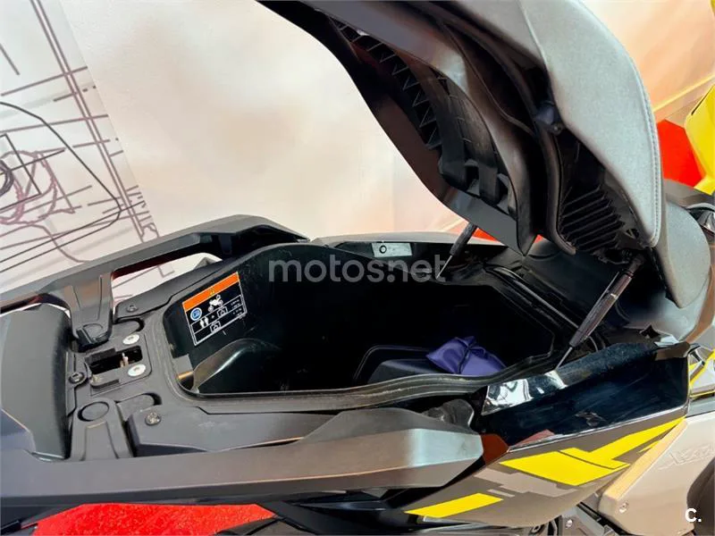 Honda X-ADV – Vista 5