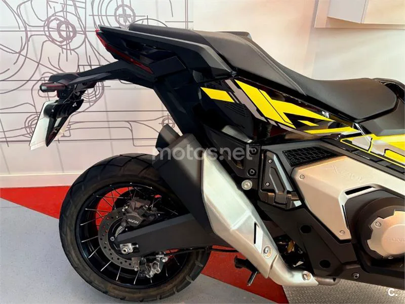 Honda X-ADV – Vista 6