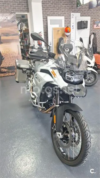 BMW F 850 GS – Vista 3