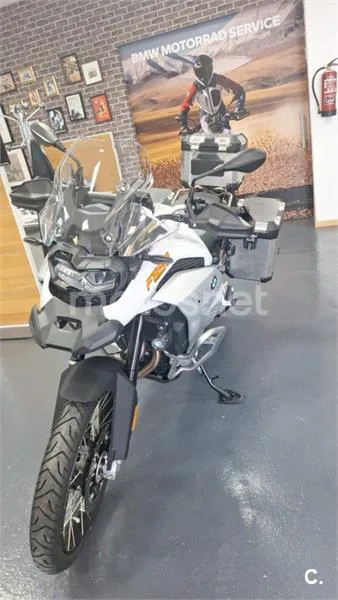 BMW F 850 GS – Vista 4