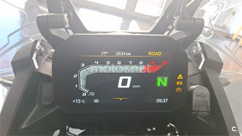 BMW F 850 GS – Vista 5