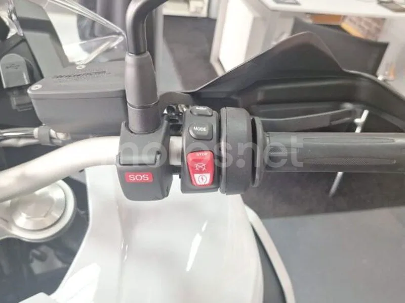 BMW F 850 GS - Vista 7