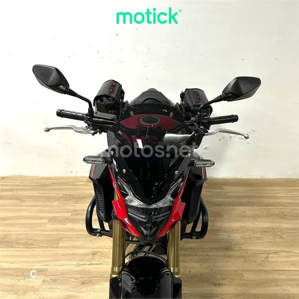 Honda CB 500 F – Vista 7