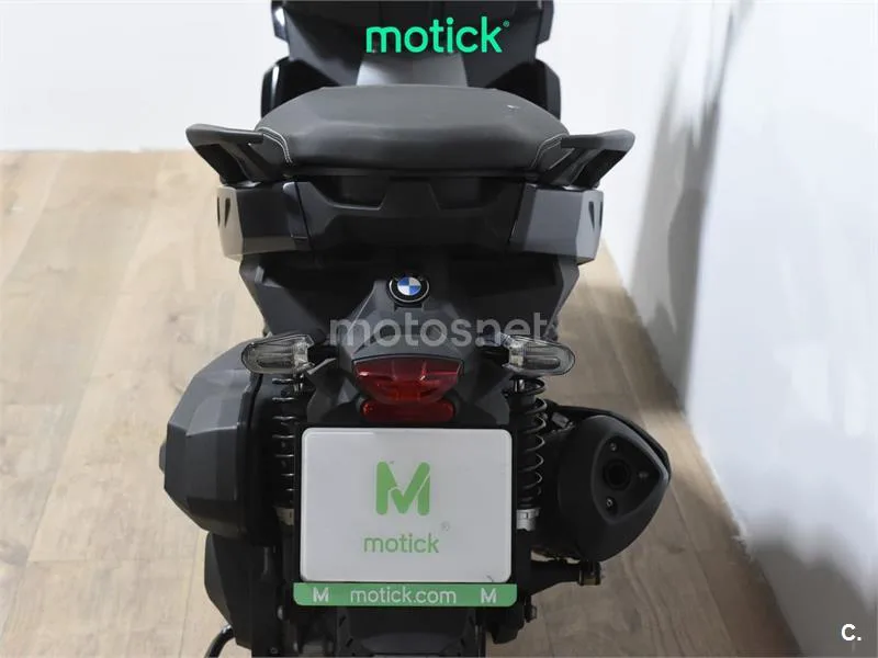 BMW C 400 X – Vista 6