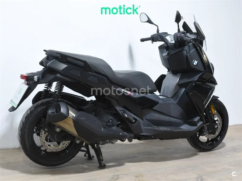 BMW C 400 X – Vista 10