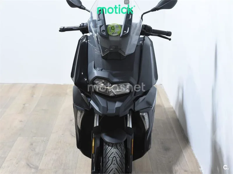 BMW C 400 X – Vista 11