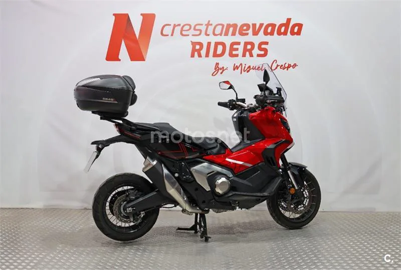 Honda X-ADV – Vista 11