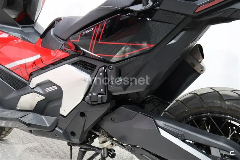 Honda X-ADV – Vista 14