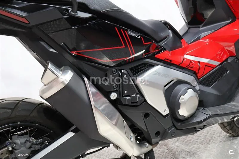 Honda X-ADV – Vista 15