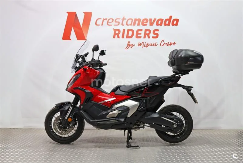 Honda X-ADV – Vista 3