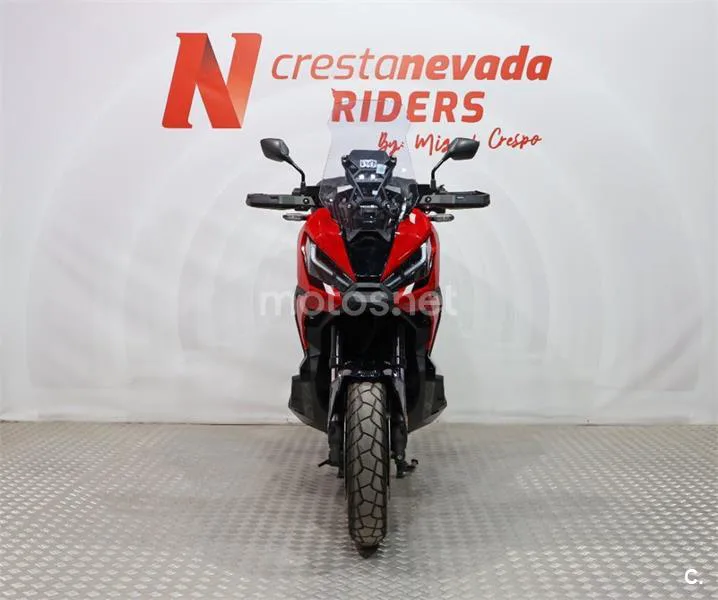 Honda X-ADV – Vista 5