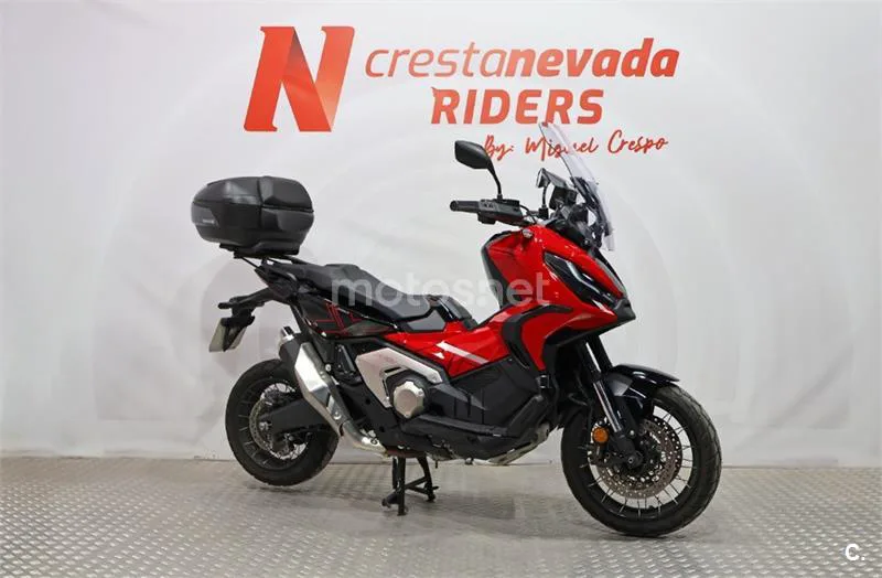 Honda X-ADV – Vista 6