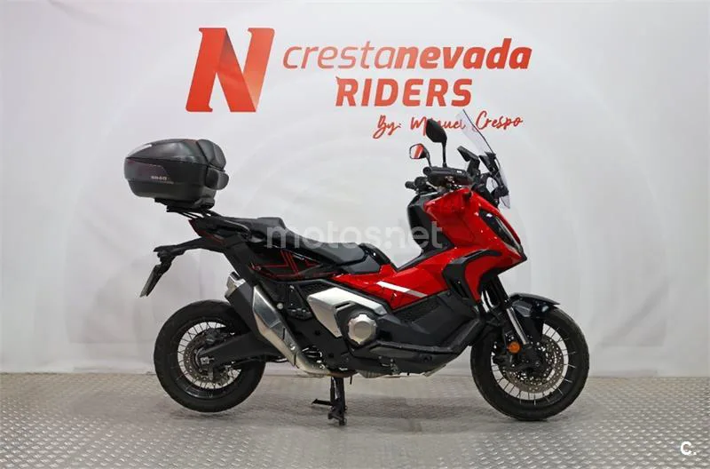 Honda X-ADV – Vista 7