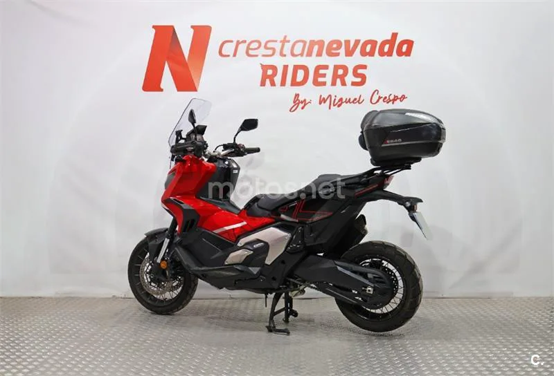 Honda X-ADV – Vista 10