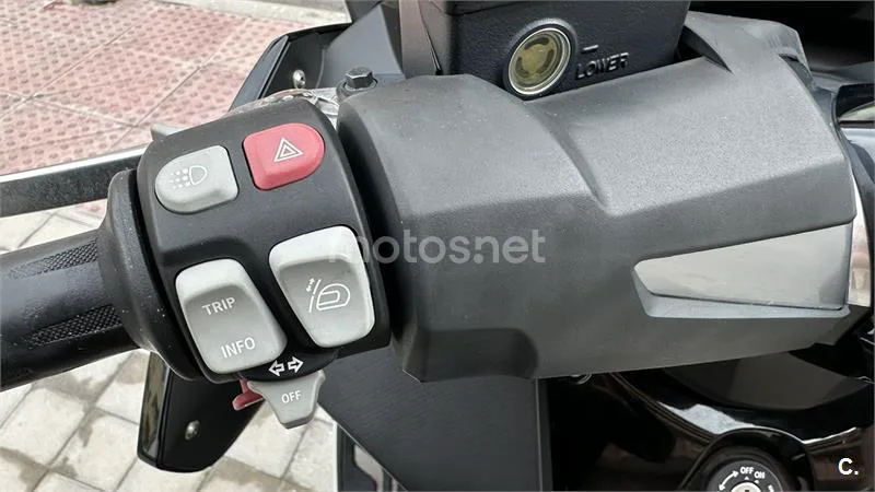 BMW C 650 GT – Vista 2