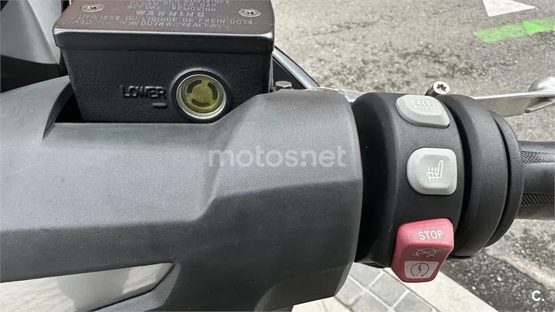 BMW C 650 GT – Vista 3