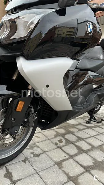 BMW C 650 GT – Vista 4