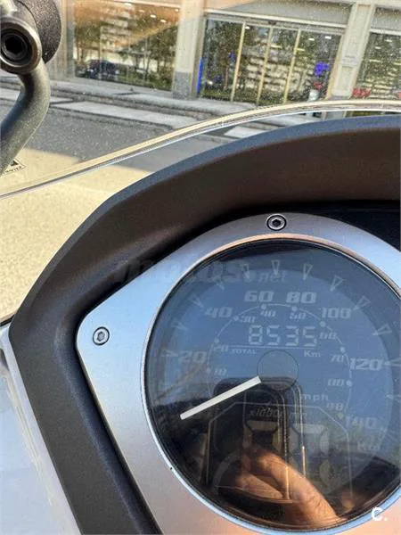 SYM Symphony ST 125 – Vista 6