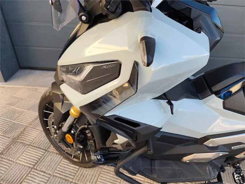 Honda X-ADV – Vista 2