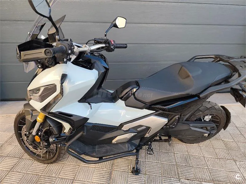Honda X-ADV – Vista 3