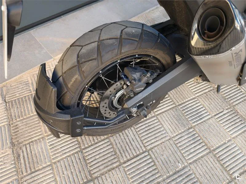 Honda X-ADV – Vista 6