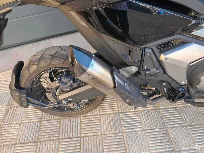 Honda X-ADV – Vista 7