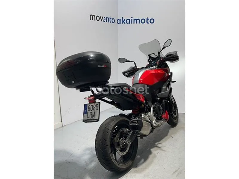 BMW F 900 XR – Vista 3